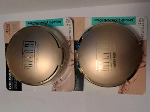 Milani Even Touch Powder Foundation #01 Shell 2er-Set. - Bild 1 von 7