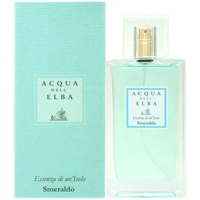ACQUA DELL ELBA Acqua dell' Elba Essenza di un'Isola Smeraldo 50 / 100 ml Eau de Parfum