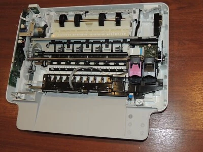 New - Bottom Portion with Printer Head Assembly for HP ENVY Pro 6455e Printer - Image 1 of 3