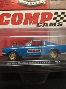 M2 1:64 1966 Ford Mustang Fastback 2+2 289 / R43 - Picture 1 of 3
