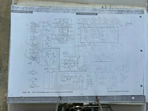 MARANTZ 3200, PLANO MARANTZ, MARANTZ SD, MARANTZ 3200, SERVICIO MARANTZ  - Imagen 1 de 1