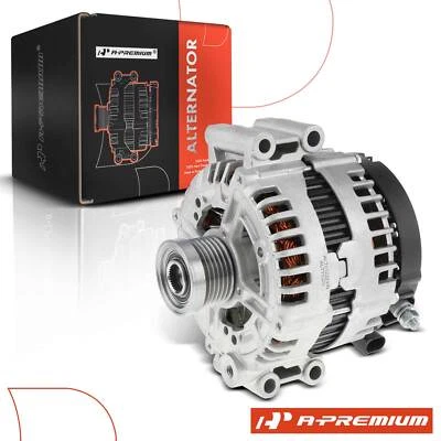 Alternator for BMW 128i 2008-2013 328i 328i xDrive 328xi 330i 528i X3 X5 L6 3.0L - Image 1 of 4