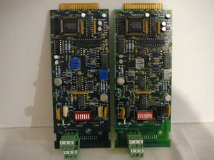 Bristol Babcock Analog Output Module 392005-02-6 1-5 VDC 4-20mA NEW LOT OF 2 - Picture 1 of 2