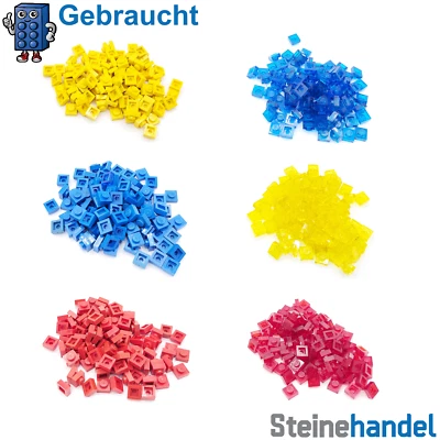 LEGO® 1x1 Platte Plate 100 Stück ( 3024 ) - Bild 1 von 4