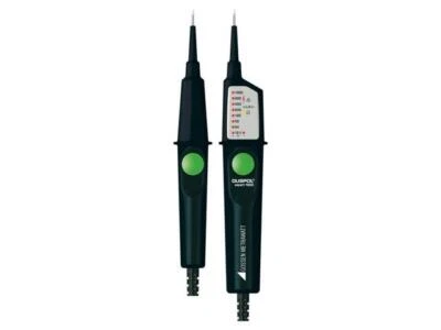 GOSSEN METRAWATT DUSPOL EXPERT 1000 Tester: elektrisch LED VAC: 12V-1kV 0-500Hz VDC: 12V-1kV IP65