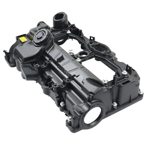 11127588412 Engine Valve Cover w/Gasket for BMW X1 X3 X4 X5 Z4 2013-2018 2.0L - Bild 1 von 5