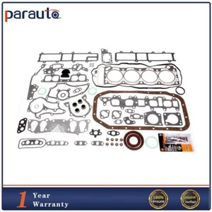 Head Gasket Set For Toyota 4Runner Pickup Celica 85-95 2.4L 22R 22RE 22REC - Picture 1 of 6