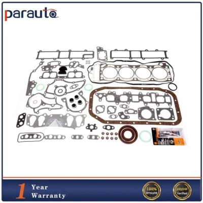 Head Gasket Set For Toyota 4Runner Pickup Celica 85-95 2.4L 22R 22RE 22REC - Image 1 of 4