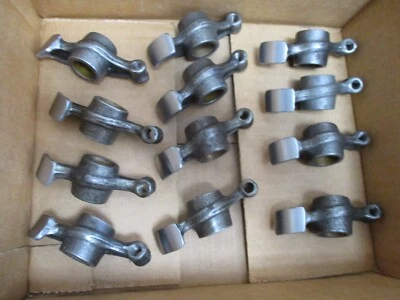 Porsche 911 Early Forged Rocker Arms 1965-1967 USED Good Condition RARE - Image 1 of 4