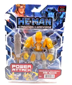 He Man & The Masters of the Universe Power Attack Netflix Original Serie He-Man - Bild 1 von 4