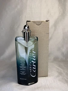 Declaration Essence By Cartier 100 ml/3.3 fl.Oz (Tester) Cologne Perfume - Picture 1 of 2
