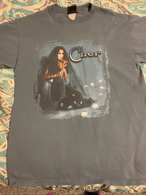 Cher Believe Concert T Shirt - Image 1 of 4