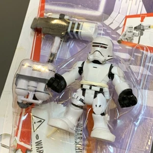 Playskool Star Wars Galactic Heroes First Order FLAMETROOPER Flame Projectile #f - Picture 1 of 4