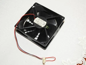 Minebea NMB Smartfan 3610KL-04W-B67 12VDC 0,56A - 92x25mm - Zdjęcie 1 z 8
