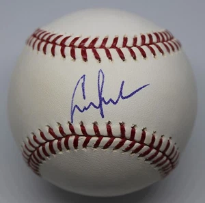 Conor Jackson Single Signed Baseball Autographed Ball Signature - Picture 1 of 2