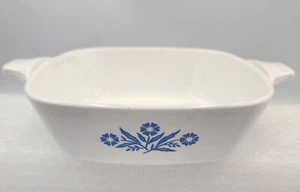Mini casseruola vintage Petite Pan blu fiordaliso Corning Ware USA - Foto 1 di 6