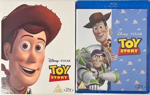 Toy Story (Blu-ray) New Sealed - Slipcover - Picture 1 of 2