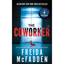 The Coworker by Freida McFadden ( Paperback , 2023)