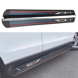 Fits for Infiniti JX35 QX60 2013-2021 Fixed Running Board Side Step Pedals Bar - Picture 1 of 6