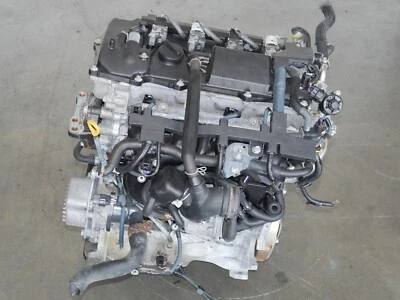JDM 2020 2021 2022 TOYOTA COROLLA HYBRID ENGINE 4CYL 1.8L 2ZR-FXE 2ZR MOTOR - Image 1 of 4