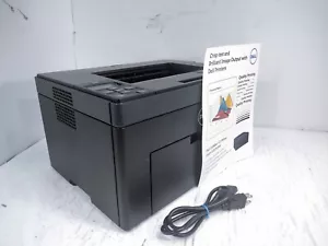 Dell C1760nw Color Laser Printer Wifi - Picture 1 of 12