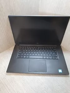 Dell Precision 5520 i7-7700HQ @ 2.8GHz 8GB DDR4 256GB NVMe SSD Grade D ER0907 - Picture 1 of 10