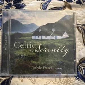 Celtic Serenity by Carlyle Fraser (CD, 2007) - Picture 1 of 2