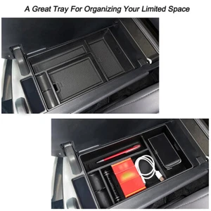 For Lexus NX250,NX350,NX350H,NX450h+,2022-2023 Center Console Tray Storage Box - Picture 1 of 7