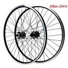 26/27.5i/29er 32 Holes Disc/V Brake Mountain Bike Wheelset 8-12 Speed Cassette