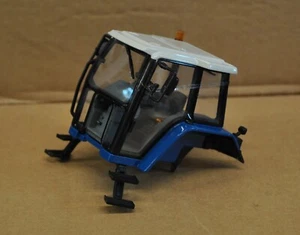 IMBER FORD 6640 1/32 CABINA Y PISO, TRAJE CONVERSIÓN TRACTOR - Imagen 1 de 3