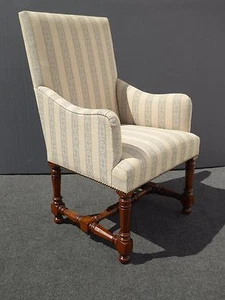 Designer Corsini Accent Arm Chair by Quadrus Studio - Picture 1 of 12