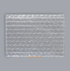 15 Clear Bubble Pouches Envelopes Cushioning Packing Bag 4" x 6"_105 x 155mm - Picture 1 of 12