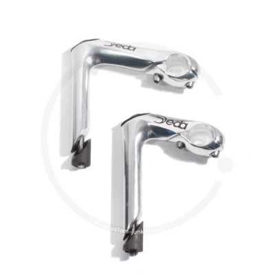 Deda Murex HPS 1 inch Quill Stem | Clamp 26.0 | silver - 80mm, 100mm or 120mm - Image 1 of 3