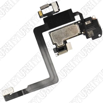 Earpiece Light Sensor Proximity Microphone Earbuds Flex Cable For iPhone 11 Pro - Image 1 of 4