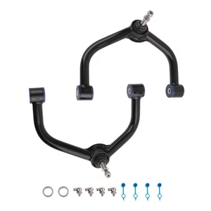 Front Upper Control Arms 2-4'' Lift For Dodge Ram 1500 2006-2021 2022 2023 4WD - Picture 1 of 20