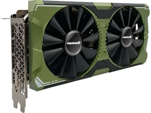 Manli Nvidia GeForce RTX™ 4070 12GB GDDR6 Nebula Twin (Zotac, Inno3D) - Photo 1/6