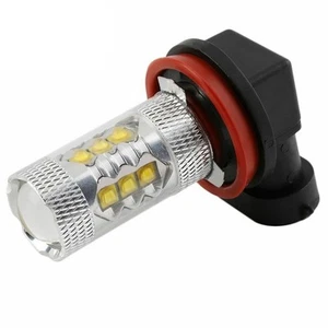 Durability Under Harsh Conditions 80W Anti-Fog Lights Automotive LED Headlamp - Picture 1 of 14