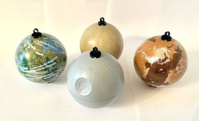 LEGO Star Wars Planets 9675 9676 9678 9679; Death Star, Bespin, etc. - see desc.