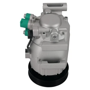 6-Groove Pulley AC Compressor For Hyundai Accent Kia Rio 1.6L 2018-2019 CO11594C - Picture 1 of 9