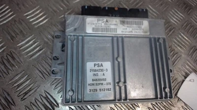 Centralina Iniezione Citroen C3 1.4 F/H 2002-2004 - Immagine 1 di 3