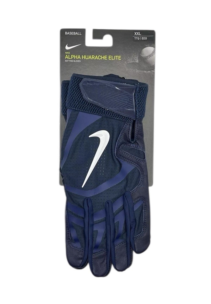 Nike Blue Baseball & Softball Batting Gloves for Men for