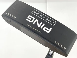 PING LH Putter ANSER 2D GraphiteShaft 34 INCH Left Handed STORE - Picture 1 of 9