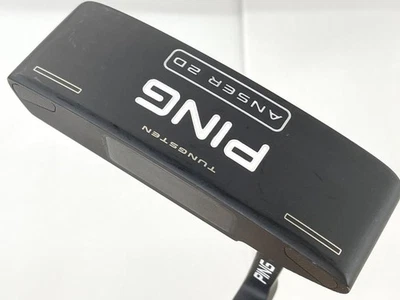 Ping LH Putter ANSER 2D GraphiteShaft 34 INCH Linkshänder STORE - Bild 1 von 4