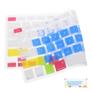  Laptop Keyboard Film Desktop Computer Cover Dustproof Protectors - Afbeelding 1 van 12