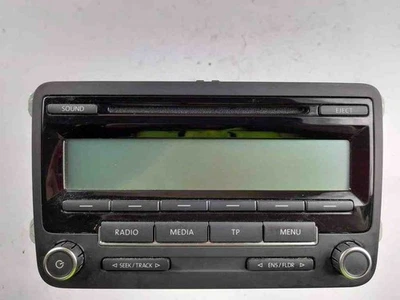 VW GOLF VIII CD1 Musik-Player mit GPS 1K0035186AB 2.00 Diesel 2010 31942353 - Bild 1 von 4