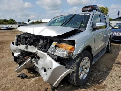 Transfer Case Fits 08-15 ARMADA 2318606 Foto 1 de 4