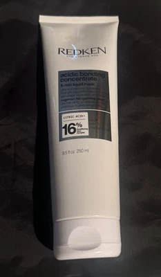 Redken Acidic Bonding Concentrate 5 Minute Liquid Mask 8.5 oz Free Shipping - Image 1 of 3