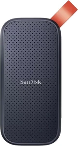 SANDISK Externe SSD Portable SDSSDE30 2TB - Bild 1 von 3
