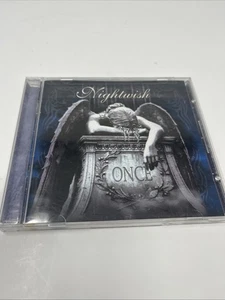 Once by Nightwish (CD, 2004) - Picture 1 of 5