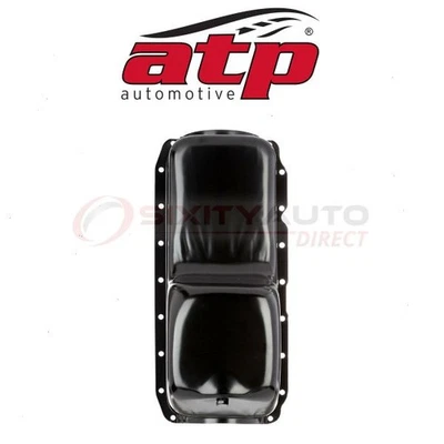 ATP Engine Oil Pan for 1973-1980 Dodge CB300 - Cylinder Block  dn - Image 1 of 4